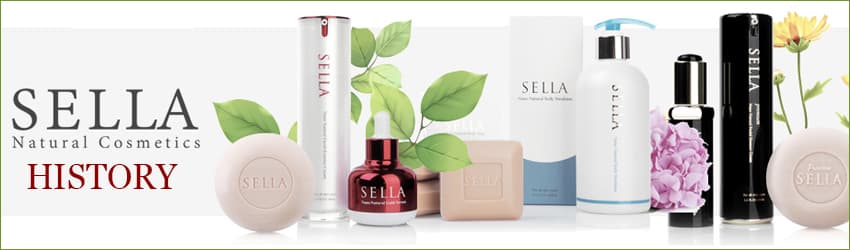 SELLAルックブック・展示イメージ