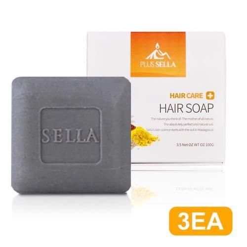 SELLAヘア石鹸