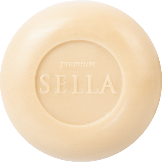 SELLAプレミアム石鹸セット | SELLAナチュナル石鹸